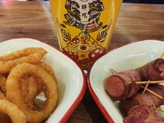 -Tubestation站点比萨(新世界大望路店)
