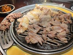 -三代烤肉(保利广场店)