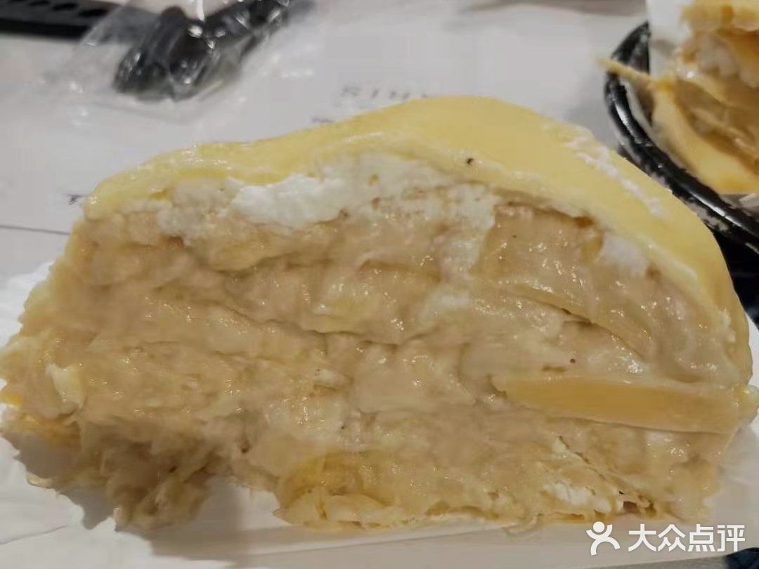 大学四年每年都去好多次的甜品店！最爱