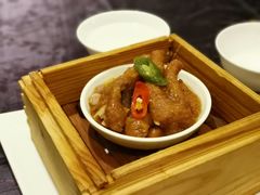 广式豉汁凤爪-长沙北辰洲际酒店-栀味轩中餐厅
