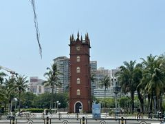 -海口骑楼老街历史文化街区
