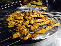 -银城烧烤(秦岭路店)