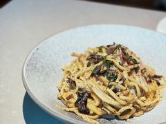 松露芝士培根意面-农畉LONFOOD(福田星河COCOPark店)