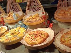 -遇上西雅图多融合海鲜自助餐厅(中房金谊广场店)