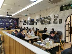大堂-茶港·点心·啫啫煲(范湖万达广场店)