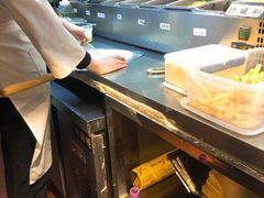自助取餐区-MI WU FACTORY米屋美食工厂餐厅(绿地店)