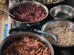 -龙上水现炒生料(柳沙店)