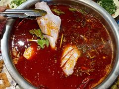 -青山青豆花·笑禅豆腐鱼(黄泥塝店)