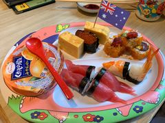 -梅丘·寿司の美登利(银座店)