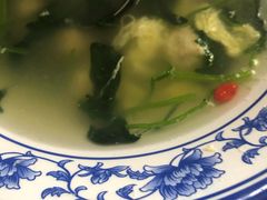 -青岛锅贴(四流中路店)