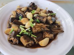 蒜珠黄鳝-小六农家乐(崇明西沙湿地店)