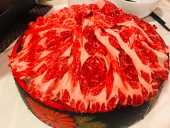 -鲜入围煮花胶鸡海鲜火锅