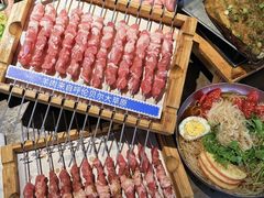 -很久以前羊肉串(南京路第一百货店)