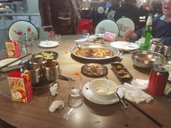 -石记东北风味烤肉店(子固路店)