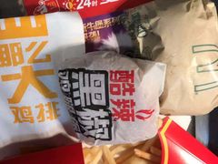-麦当劳(大亚湾龙光城店)