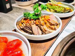 凉菜三小碟-大头椰·海南椰子鸡火锅(思明万象城店)