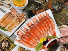 -乔哥铭洋海鲜自助(皇城恒隆广场店)