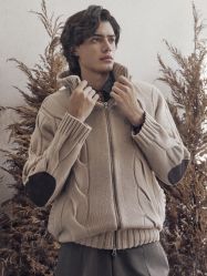 -怒马会 全麻衬西装高级定制