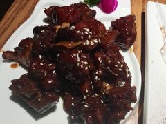 话梅排骨-茉莉餐厅(悦方idmall店)
