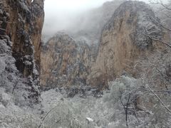 -山西通天峡景区