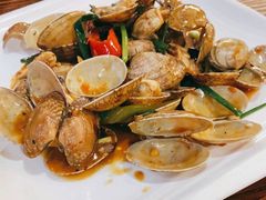 -张家卫·阳江菜·小海鲜(肥婆湾桥店)