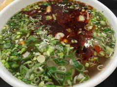 牛肉面-马子禄牛肉面(金宝街店)