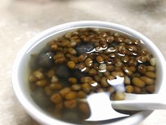 薯粉绿豆糖-瘦鬼老档糖水铺