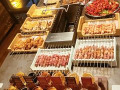 -麦凯伦烧烤·精酿超级工厂店(金桥总店)