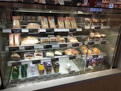 面包甜点陈列柜-COSTA COFFEE(华润五彩城店)