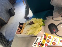 时蔬拼盘-半天妖烤鱼(印象城店)
