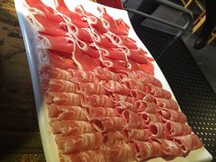 -正福居老北京正宗铜锅泉水涮肉(彰化路店)
