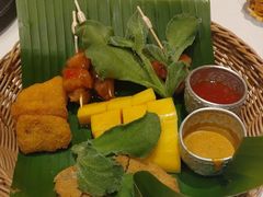 -若蘭慈·无国界素食料理(欢乐海岸店)