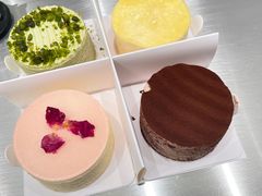 -La Repete 手工千层蛋糕(深圳卓悦中心店)