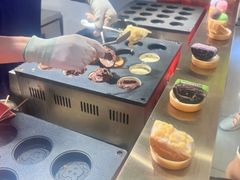 -拾烧·古法手作车轮饼(西直门凯德茂店)