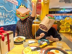 -菲滋意式休闲餐厅(北仑银泰城店)