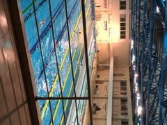 -中国人民大学游泳馆