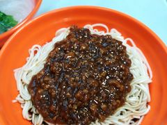 炸酱拌面-食惠里小笼包面馆(越秀店)