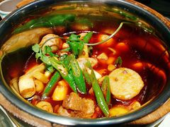 -蕃茄述·好汤自然来(江汉路店)