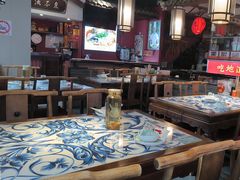 -川流不息·地道川菜·小龙虾(新松江路店)