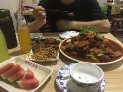 大盘鸡-娜娜大盘鸡(景华路店)