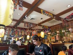 -梦山水日本烧肉(五四广场店)