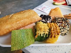 -满圆薄春饼(新世纪店)