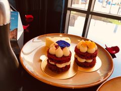-上海苏宁宝丽嘉酒店·Cafe Bellagio西餐厅