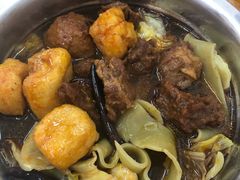 -鹍记特色牛杂面