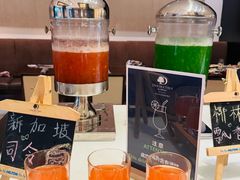 -北京希尔顿逸林酒店-逸轩西餐厅-自助餐厅