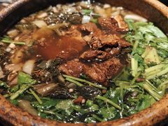 花溪牛肉粉-山石榴·贵州菜(丰盛里店)