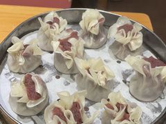 豆沙烧麦-真真鲜馄饨店(启蒙路店)