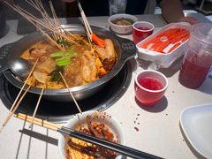 -袁记串串香火锅(郑和中路店)