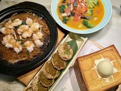 -绿茶餐厅(成都大悦城店)