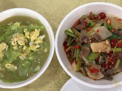 酸辣牛肉-红色湘菜馆(春风店)